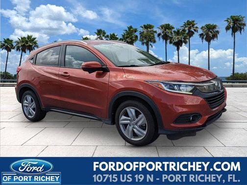 2019 Honda HR-V EX