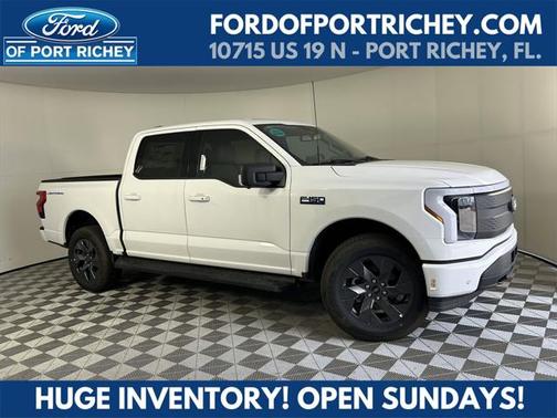 2025 Ford F-150 Lightning Flash