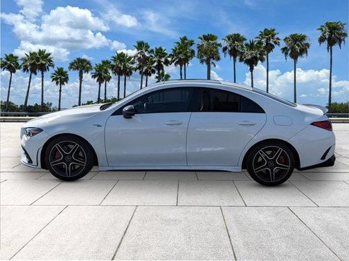 2022 Mercedes-Benz AMG CLA 35 4MATIC