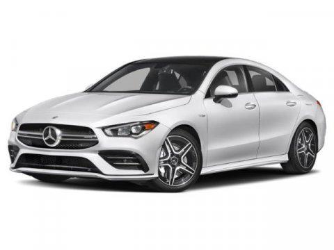 2022 Mercedes-Benz AMG CLA 35 4MATIC