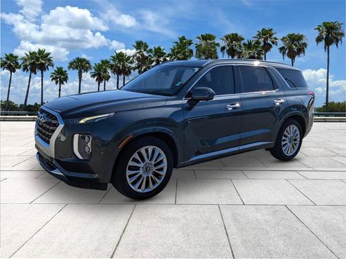 2020 Hyundai PALISADE Limited