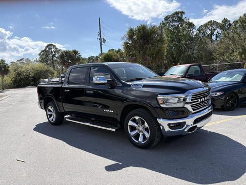2022 RAM 1500 Laramie