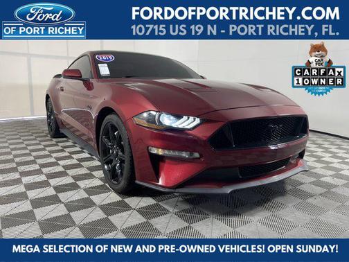 2019 Ford Mustang GT Premium