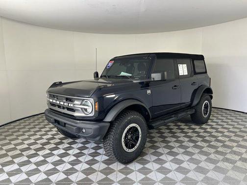 2021 Ford Bronco Big Bend
