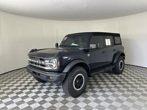 2021 Ford Bronco Big Bend
