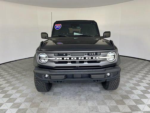 2021 Ford Bronco Big Bend