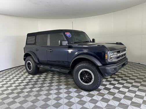 2021 Ford Bronco Big Bend