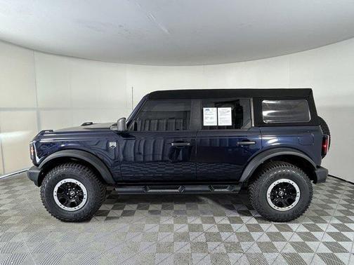 2021 Ford Bronco Big Bend