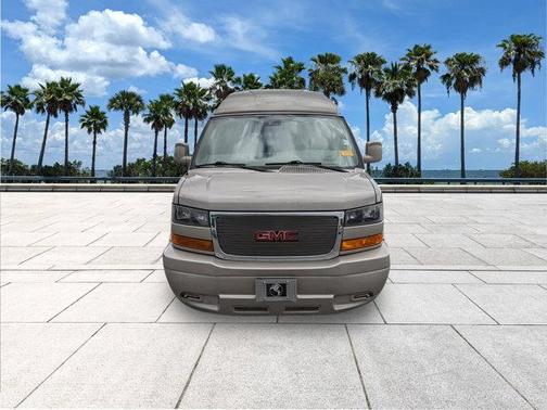 2021 GMC Savana 3500 RWD 3500 Extended Wheelbase LS