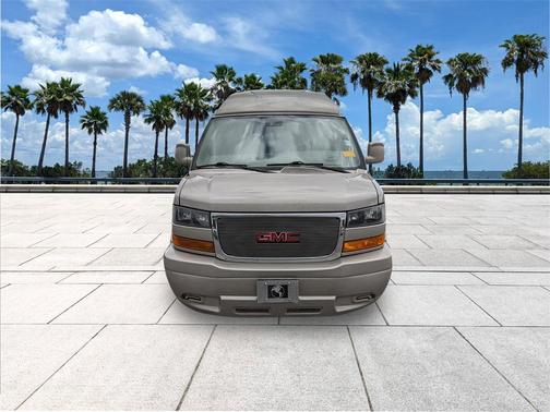 2021 GMC Savana 3500 RWD 3500 Extended Wheelbase LS