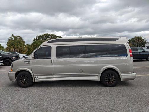 2021 GMC Savana 3500 RWD 3500 Extended Wheelbase LS