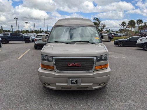 2021 GMC Savana 3500 RWD 3500 Extended Wheelbase LS