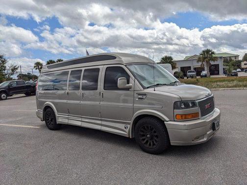 2021 GMC Savana 3500 RWD 3500 Extended Wheelbase LS