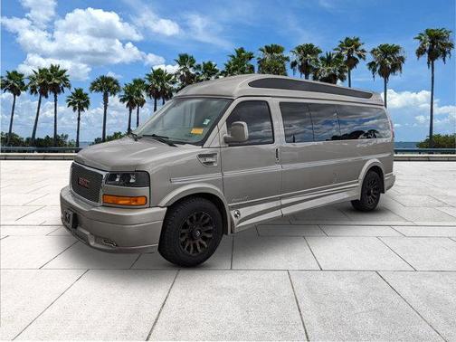 2021 GMC Savana 3500 RWD 3500 Extended Wheelbase LS