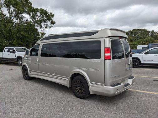 2021 GMC Savana 3500 RWD 3500 Extended Wheelbase LS