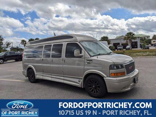 2021 GMC Savana 3500 RWD 3500 Extended Wheelbase LS