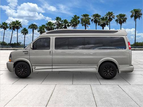 2021 GMC Savana 3500 RWD 3500 Extended Wheelbase LS