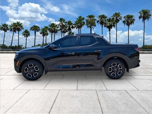 Phantom Black 2024 Hyundai SANTA CRUZ SEL