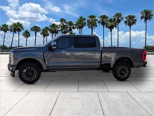 2024 Ford F-250 Platinum