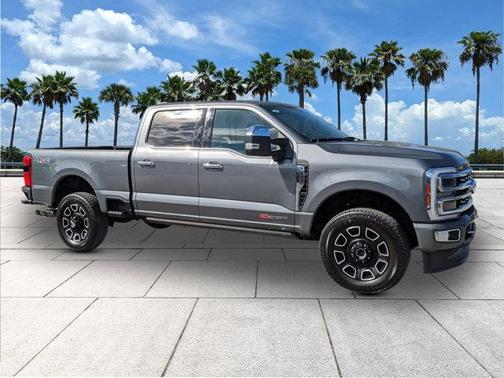 2024 Ford F-250 Platinum