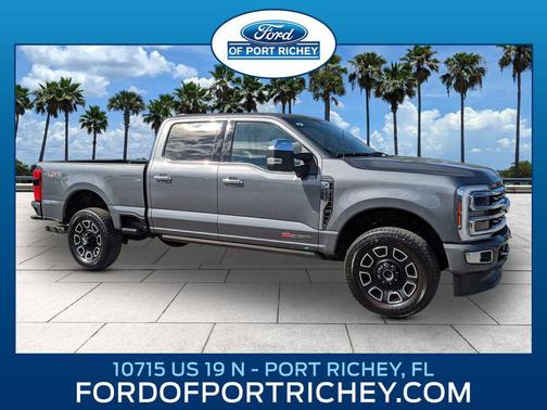 2024 Ford F-250 Platinum
