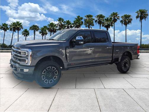 2024 Ford F-250 Platinum