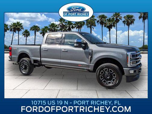 2024 Ford F-250 Platinum