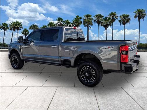 2024 Ford F-250 Platinum