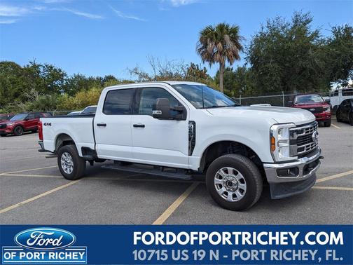 2024 Ford F-250 XLT
