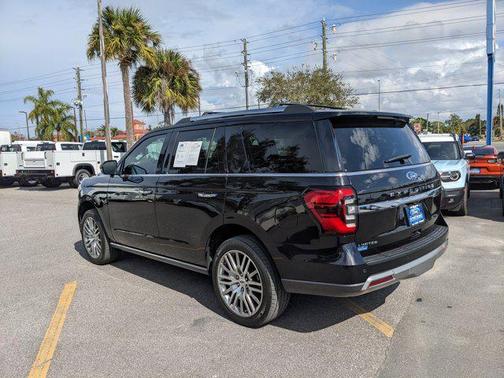 2023 Ford Expedition Limited