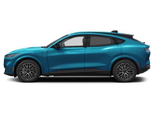Adriatic Blue Metallic 2026 Ford Mustang Mach-E Premium