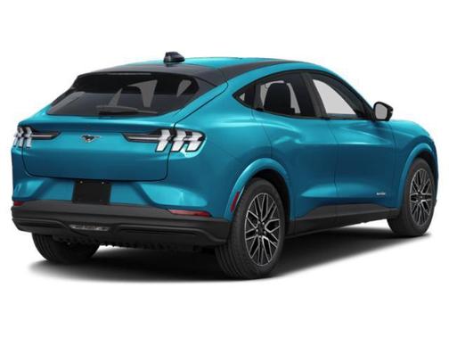 Adriatic Blue Metallic 2026 Ford Mustang Mach-E Premium