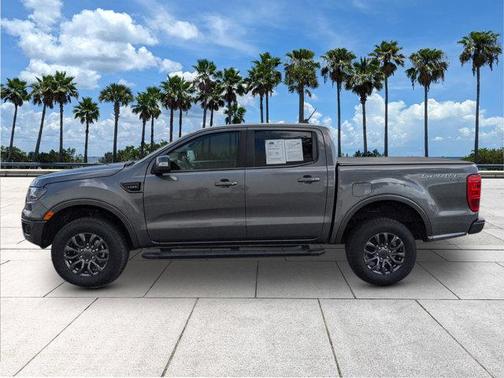 2021 Ford Ranger LARIAT