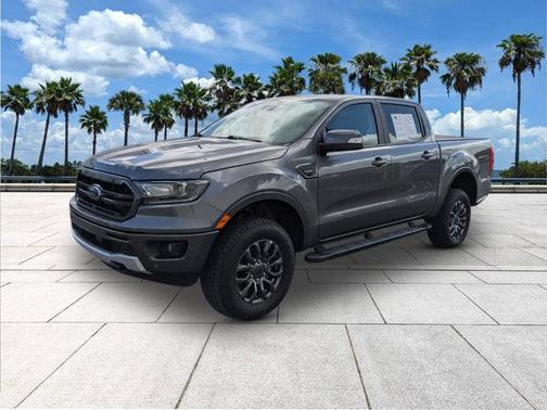 2021 Ford Ranger LARIAT