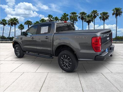 2021 Ford Ranger LARIAT