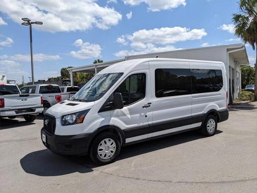 2023 Ford Transit-350 XL