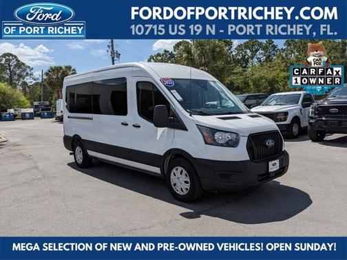 2023 Ford Transit-350 XL