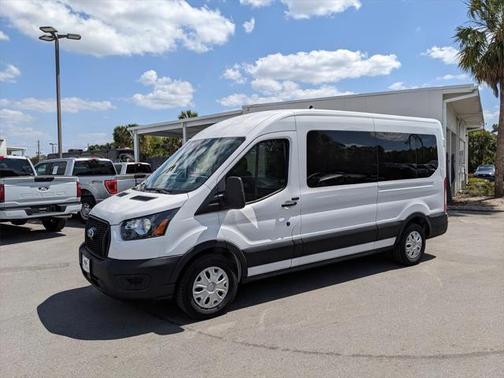 2023 Ford Transit-350 XL