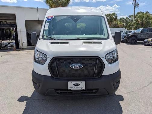 2023 Ford Transit-350 XL