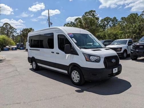 2023 Ford Transit-350 XL
