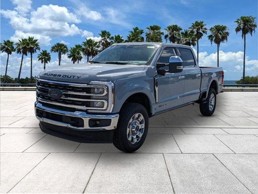 2026 Ford F-250 King Ranch