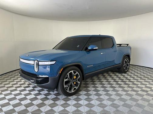 2022 Rivian R1T Adventure