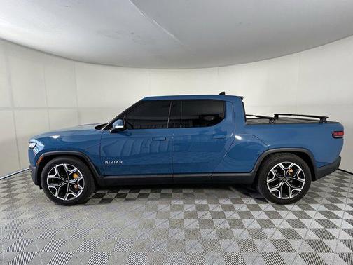 2022 Rivian R1T Adventure