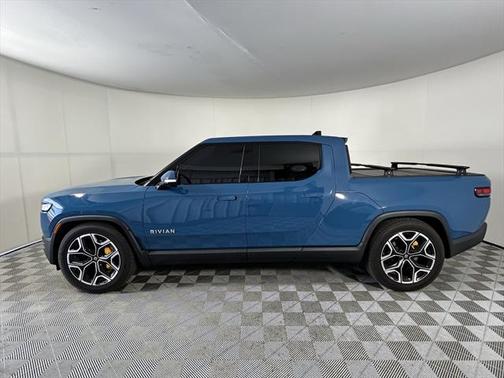 2022 Rivian R1T Adventure