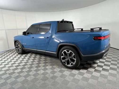 2022 Rivian R1T Adventure