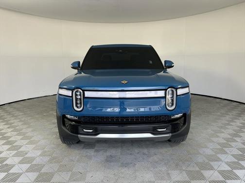 2022 Rivian R1T Adventure