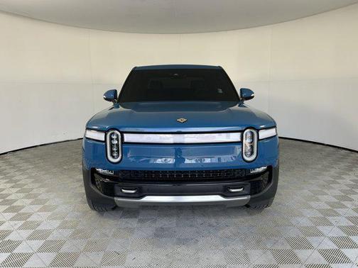 2022 Rivian R1T Adventure