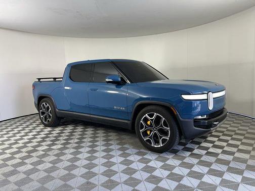 2022 Rivian R1T Adventure