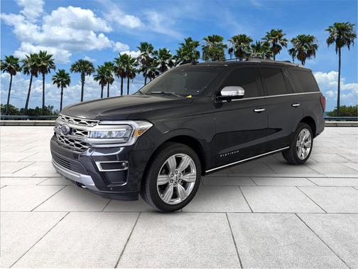 2023 Ford Expedition Platinum