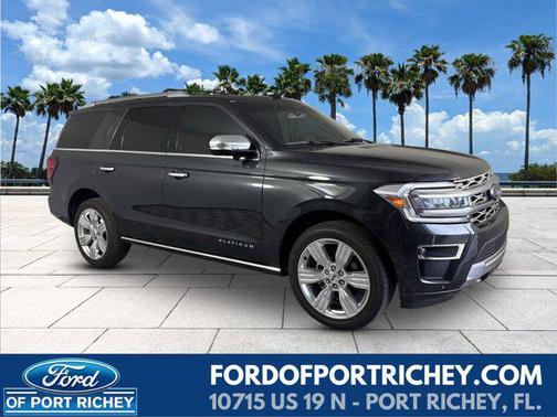 2023 Ford Expedition Platinum